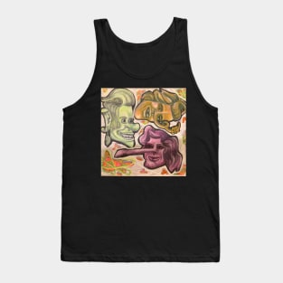 TWISTED DREAMS #3 Tank Top
